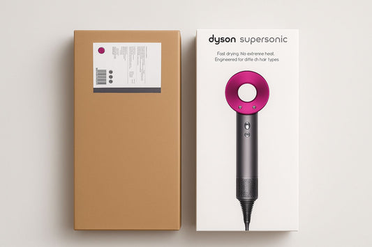 Sèche-cheveux professionnel haute performance